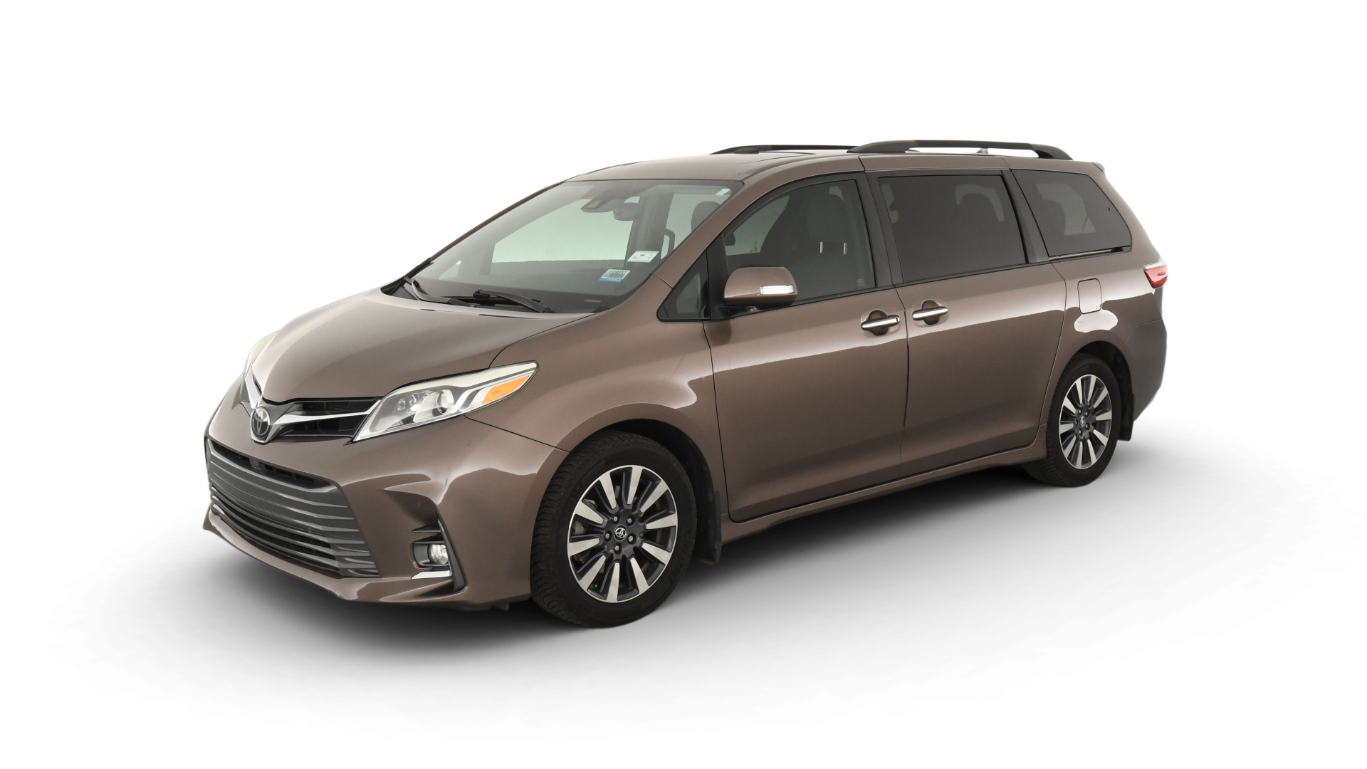 2018 Toyota Sienna Limited