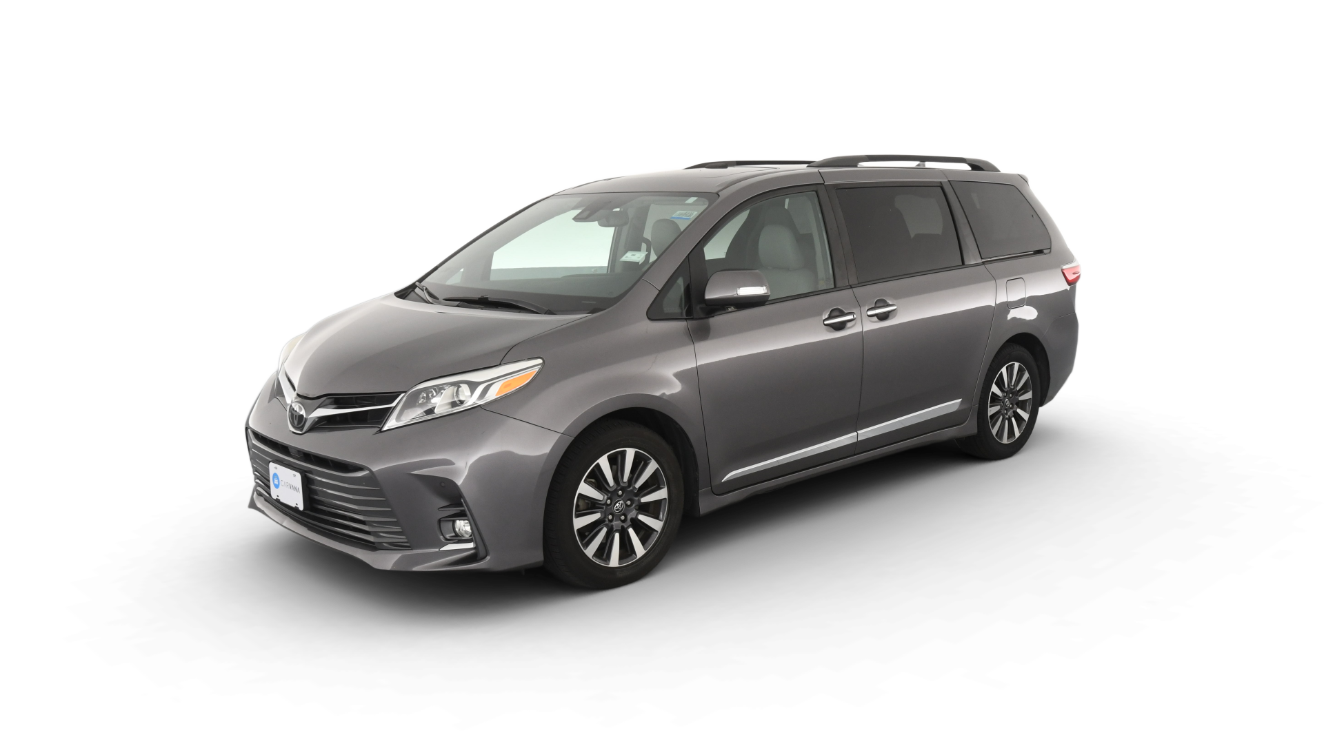 2018 Toyota Sienna vehicle photo