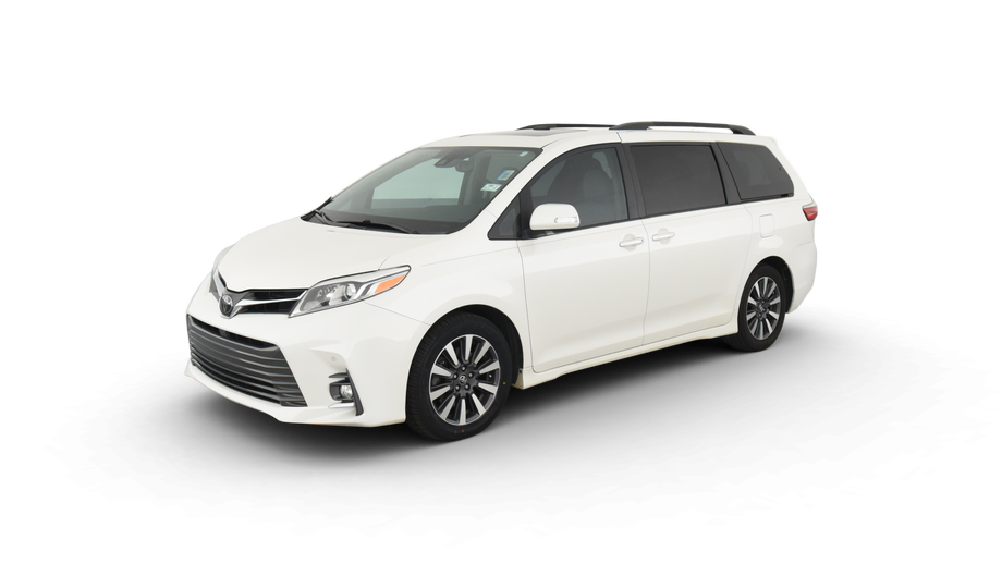 2018 Toyota Sienna
