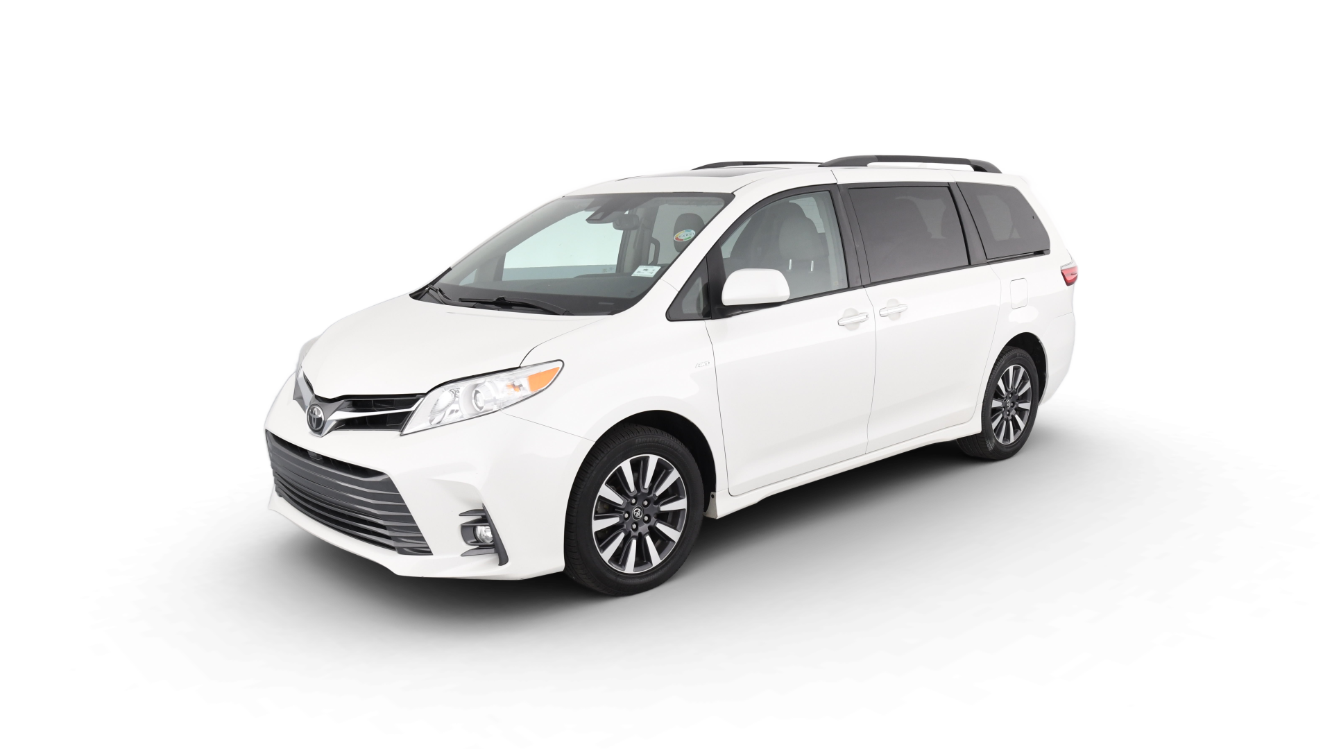 2018 Toyota Sienna Limited