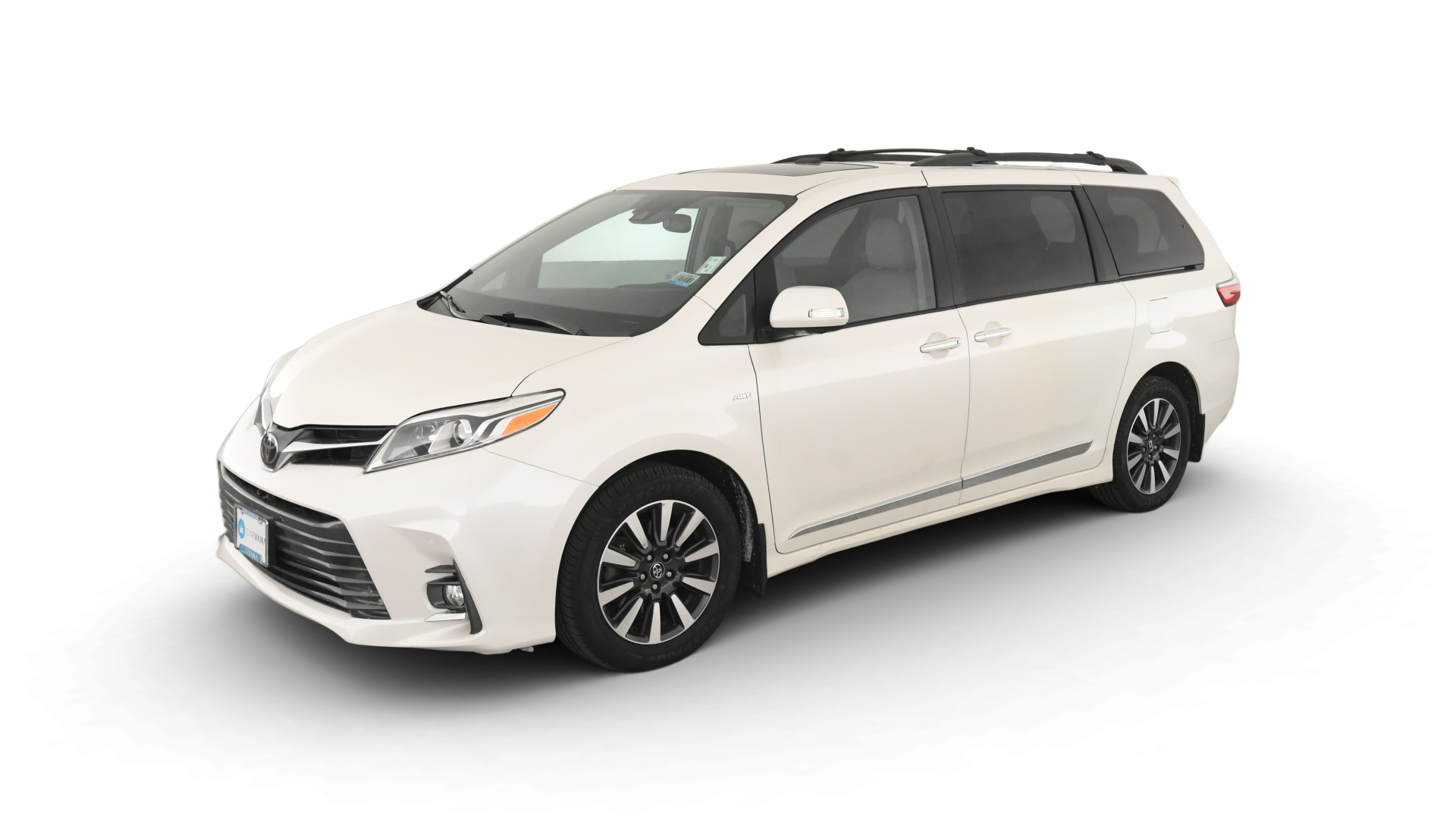 2018 Toyota Sienna Limited