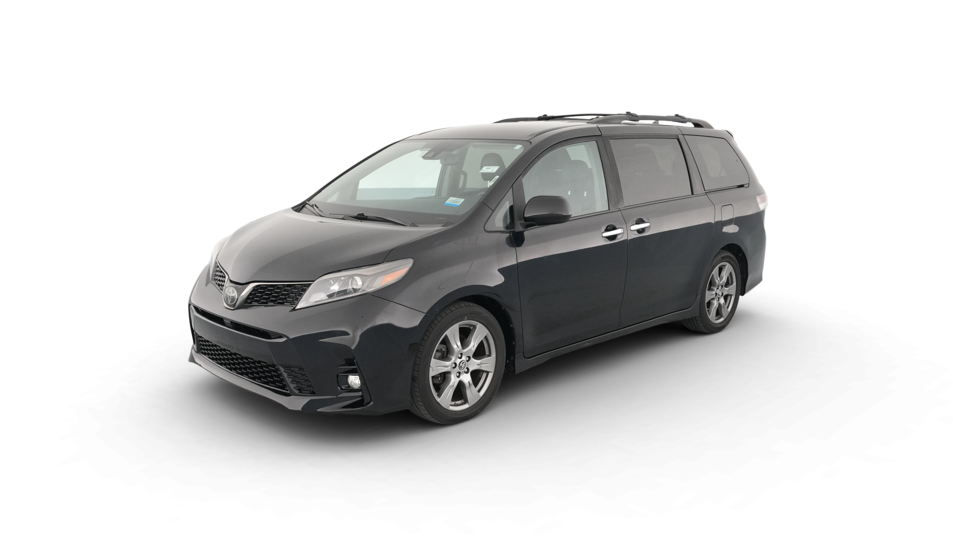 2018 Toyota Sienna vehicle photo