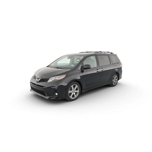 2018 Toyota Sienna