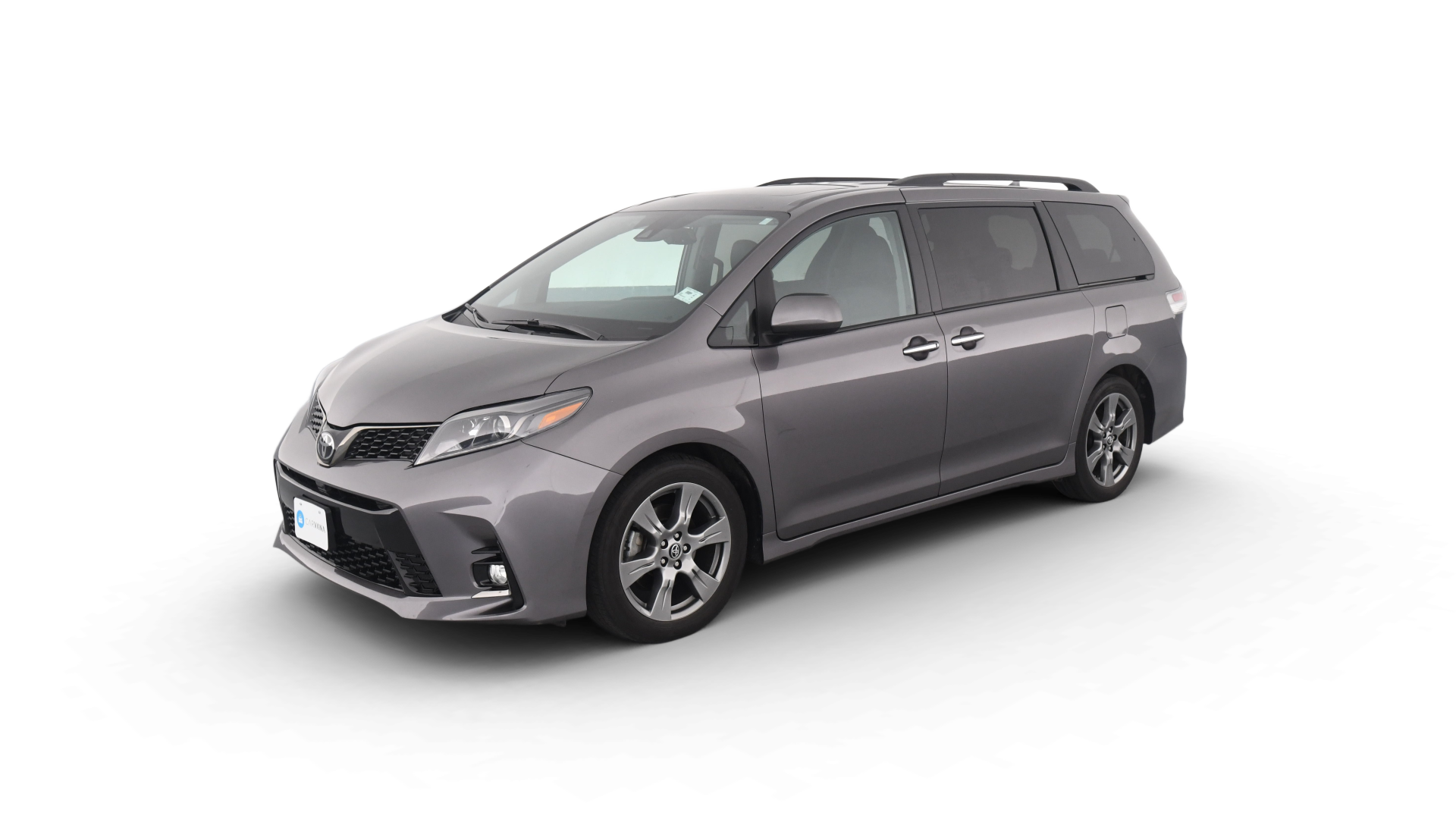 2018 Toyota Sienna SE Premium