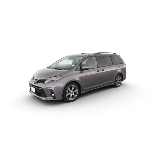 2018 Toyota Sienna