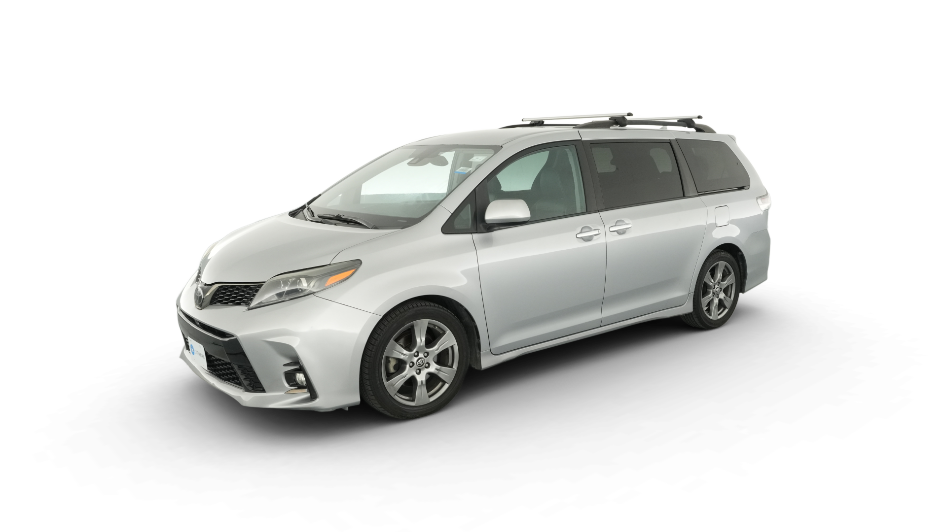 2018 Toyota Sienna vehicle photo