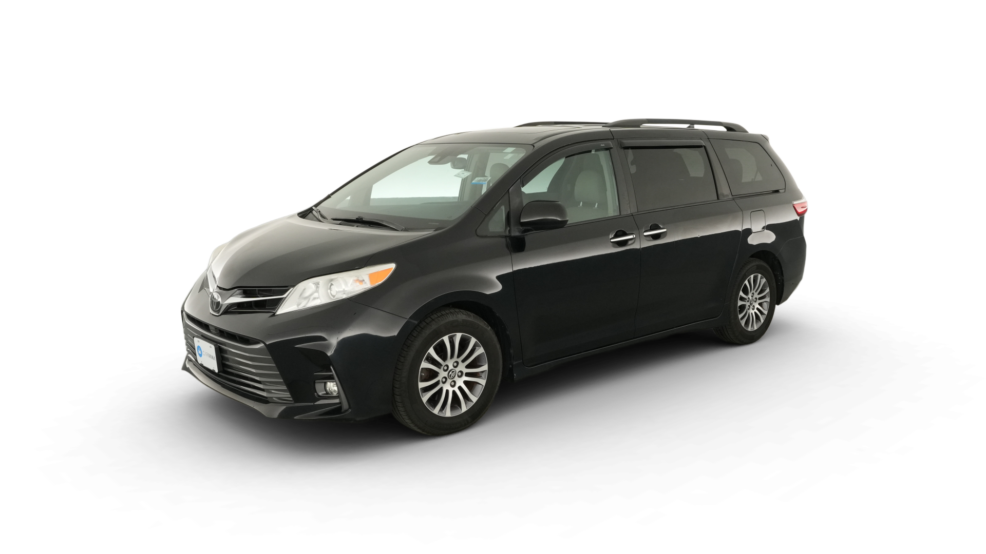 2018 Toyota Sienna XLE