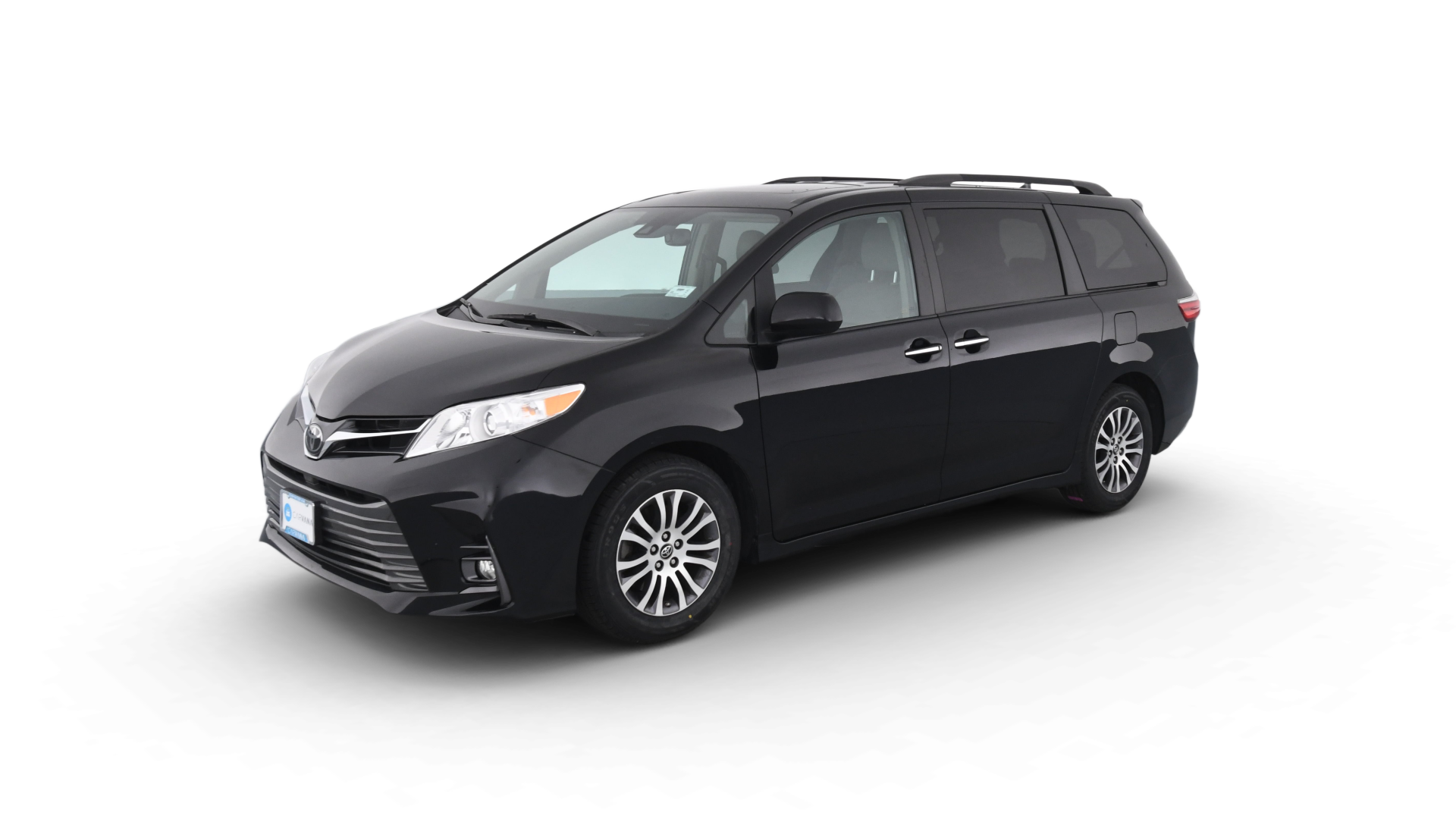 2018 Toyota Sienna XLE