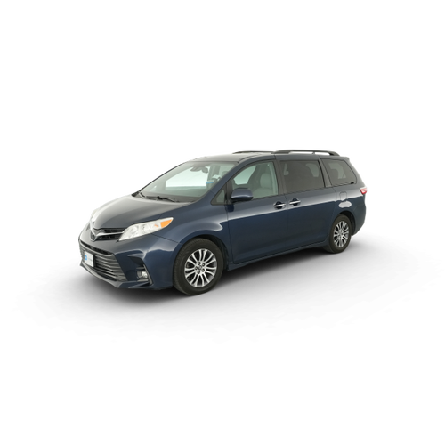 2018 Toyota Sienna