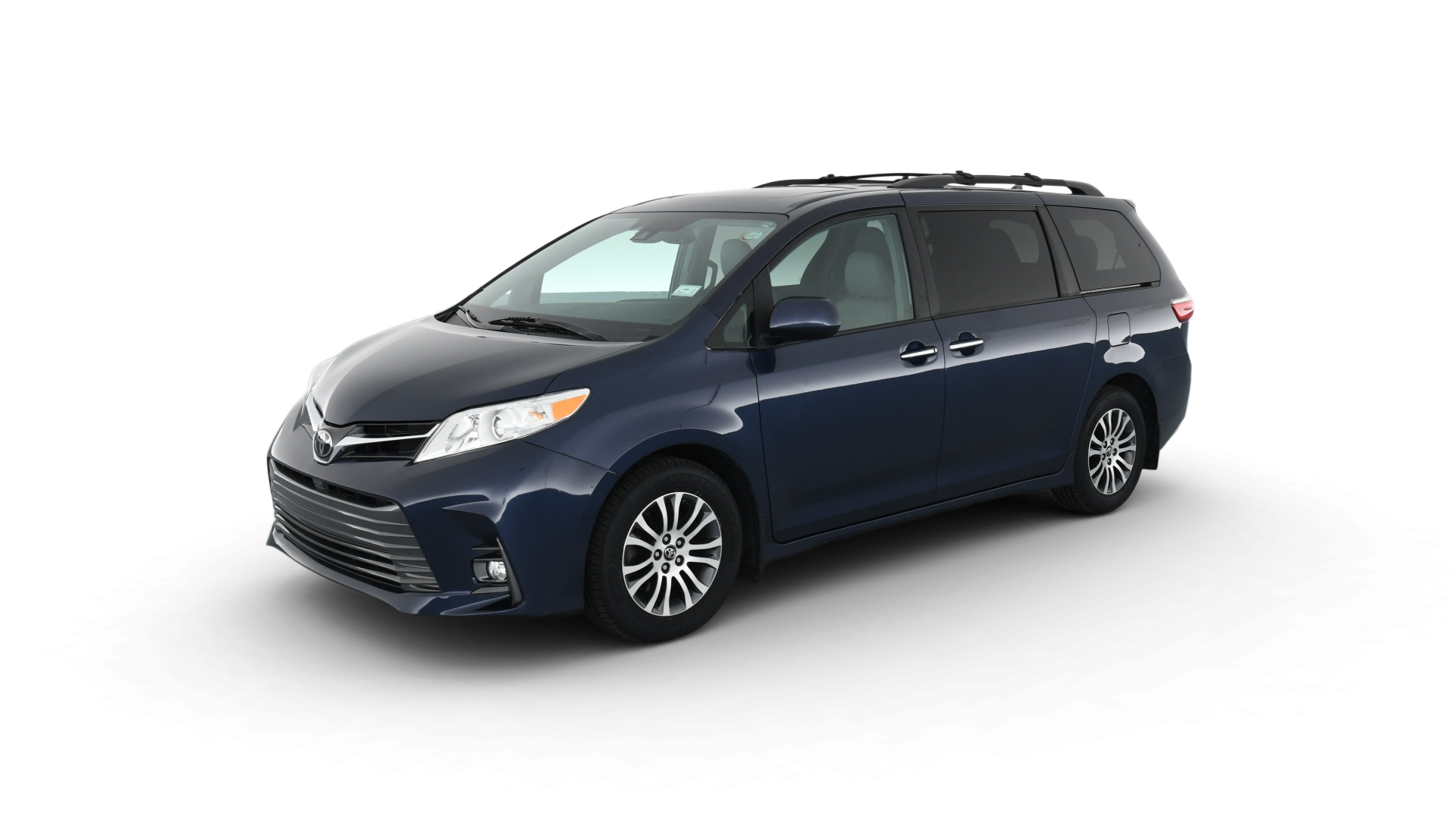 2018 Toyota Sienna XLE