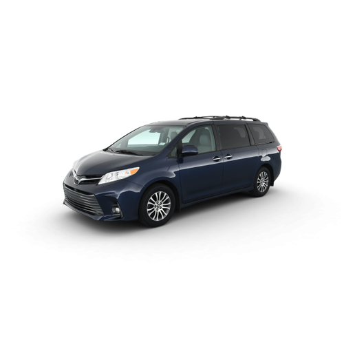 2018 Toyota Sienna