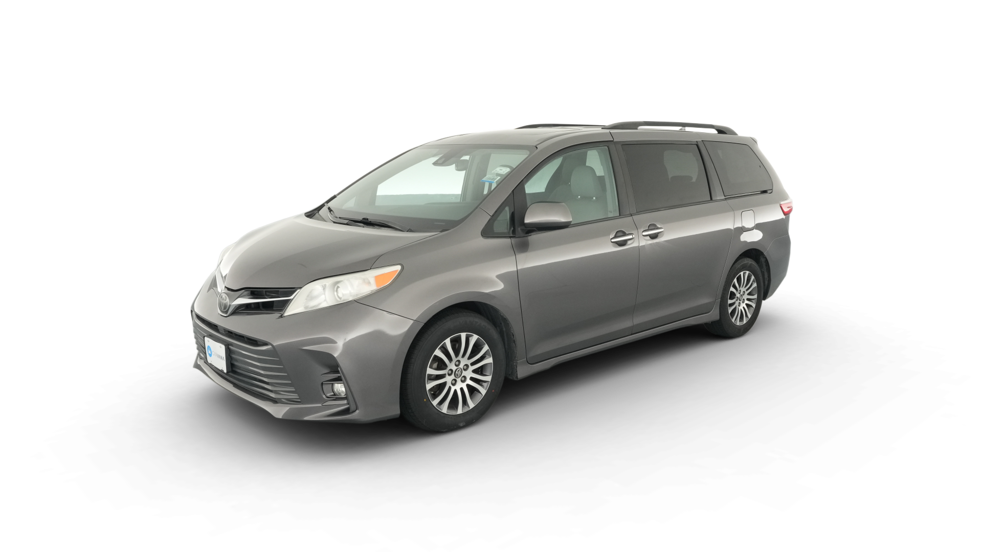 2018 Toyota Sienna XLE Premium