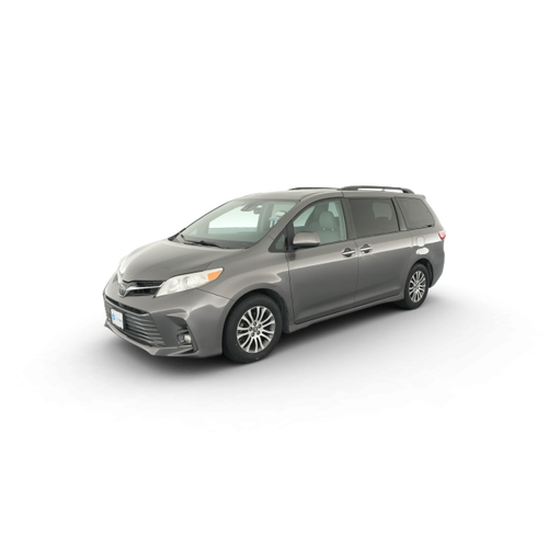 2018 Toyota Sienna