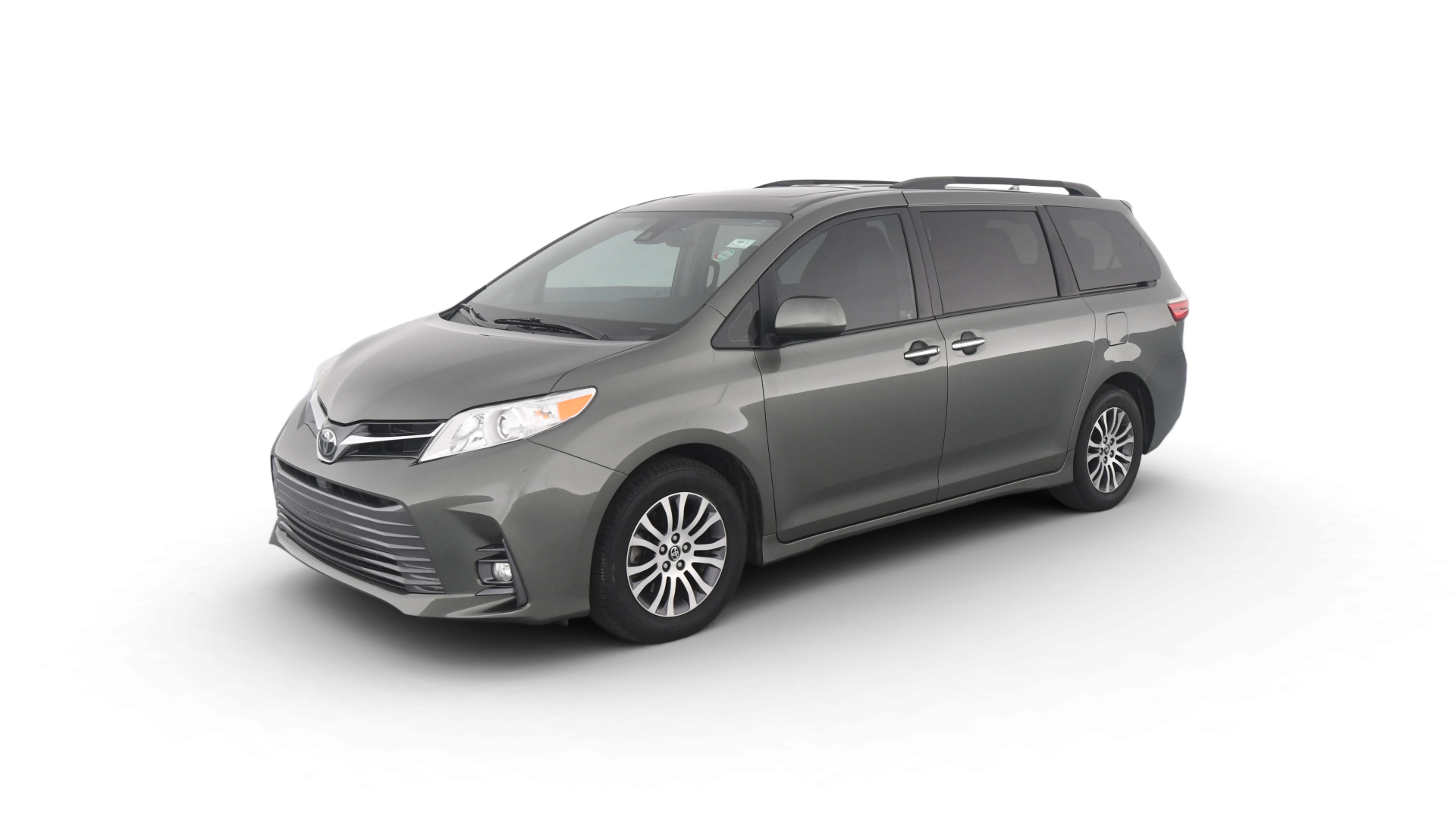 2018 Toyota Sienna XLE