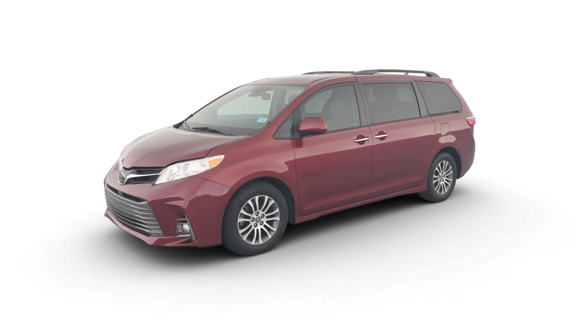 2018 Toyota Sienna vehicle photo