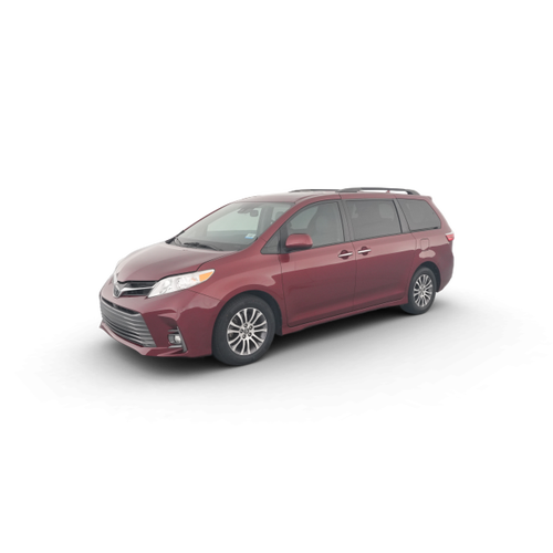 2018 Toyota Sienna