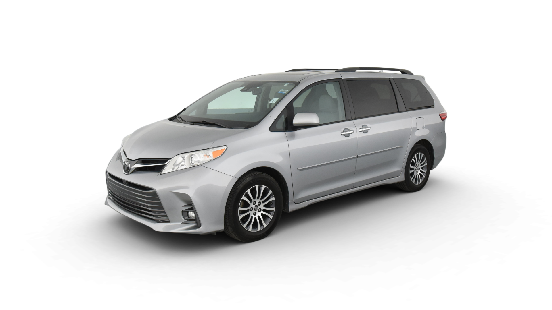2018 Toyota Sienna XLE