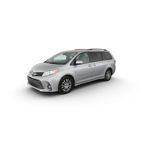 2018 Toyota Sienna