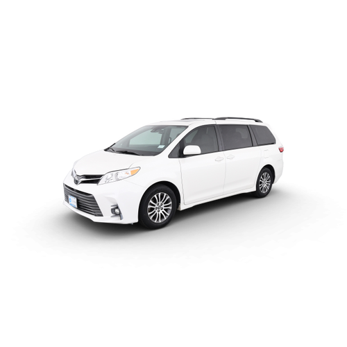 2018 Toyota Sienna