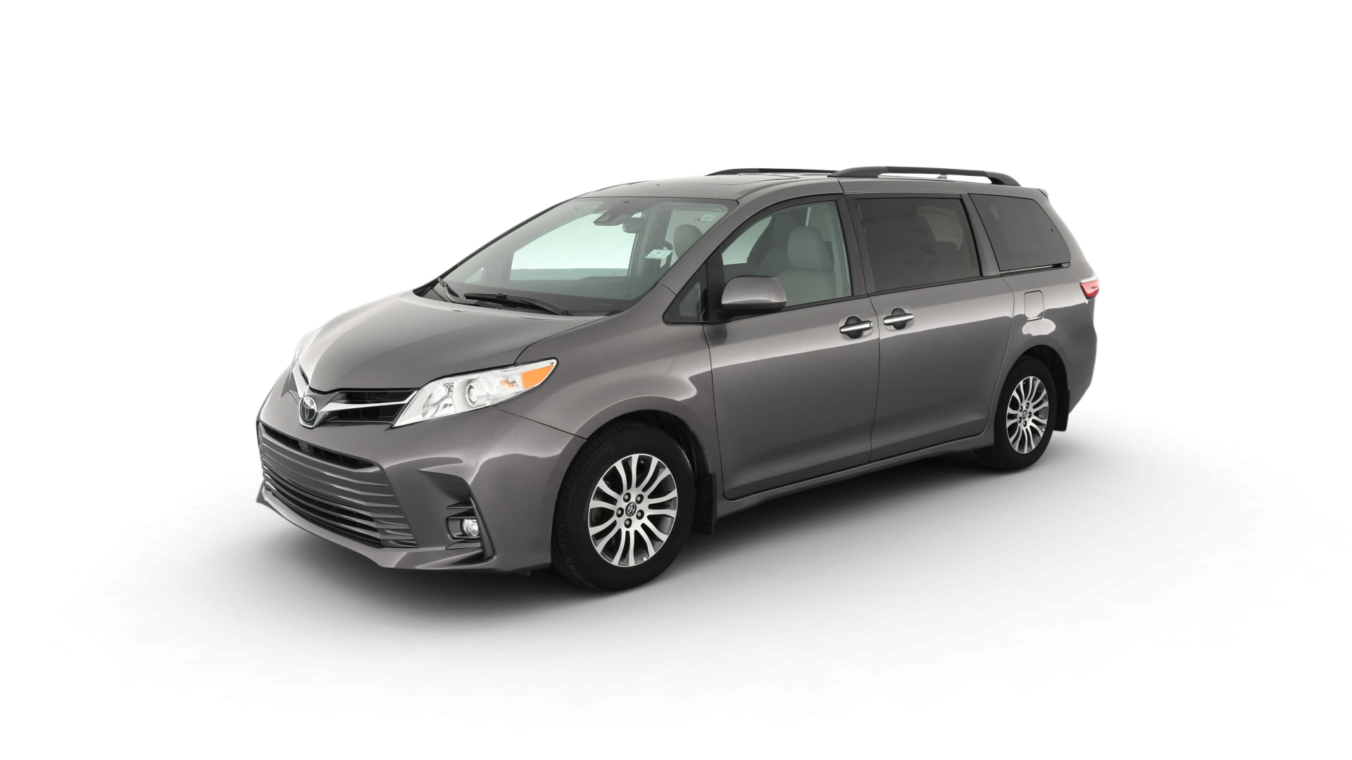 2018 Toyota Sienna XLE Premium