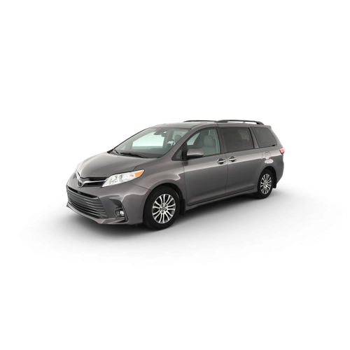 2018 Toyota Sienna
