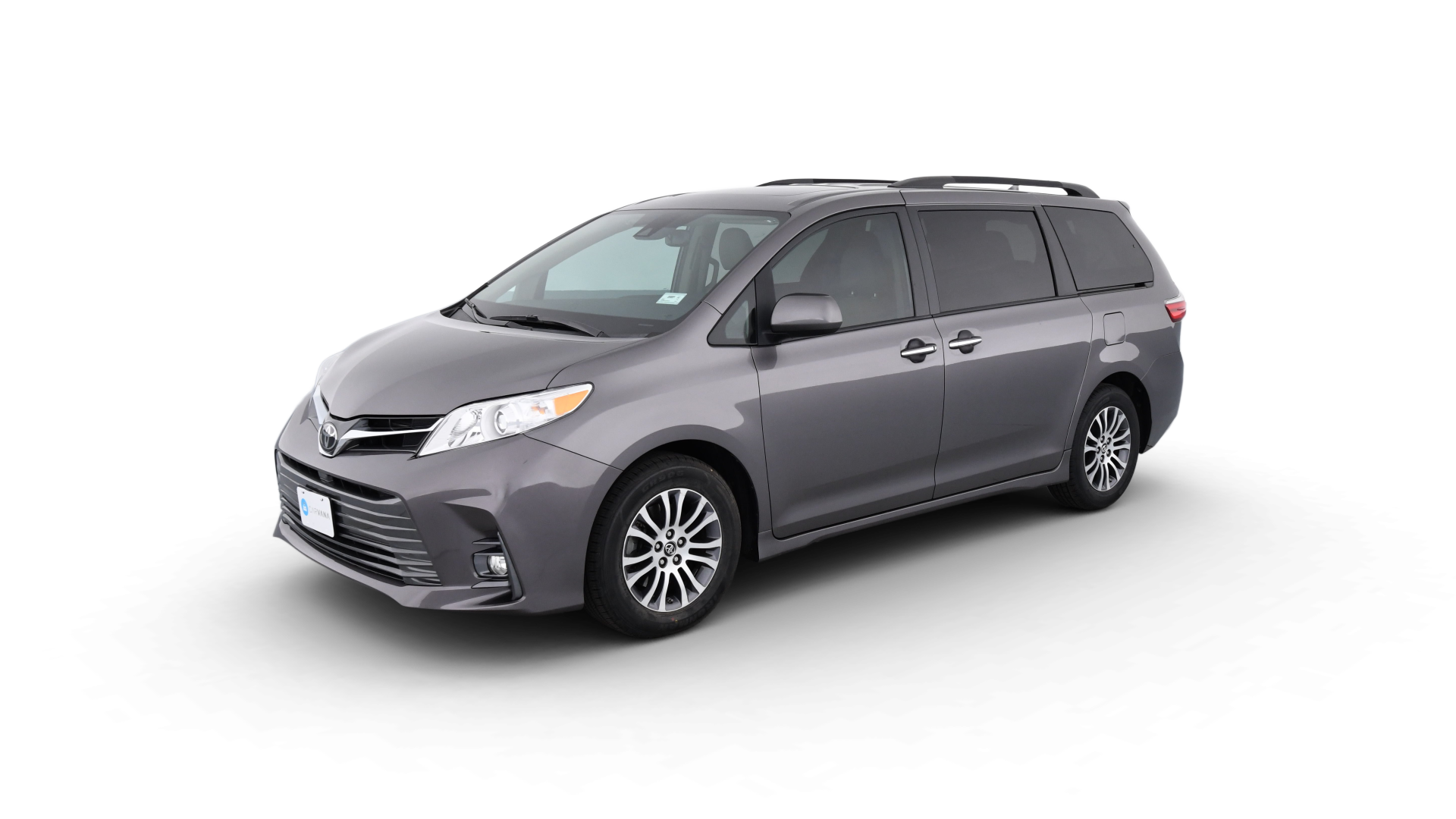 2018 Toyota Sienna XLE Premium