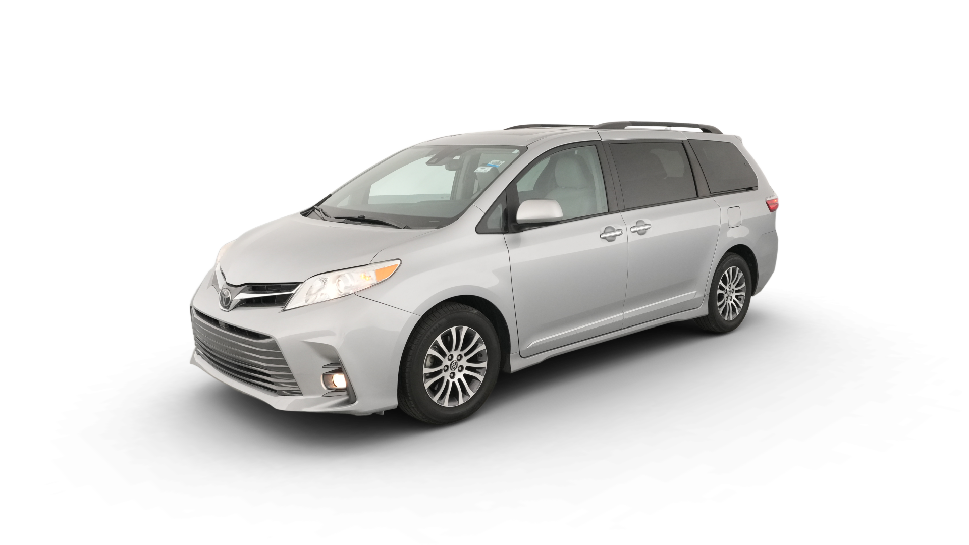2018 Toyota Sienna vehicle photo