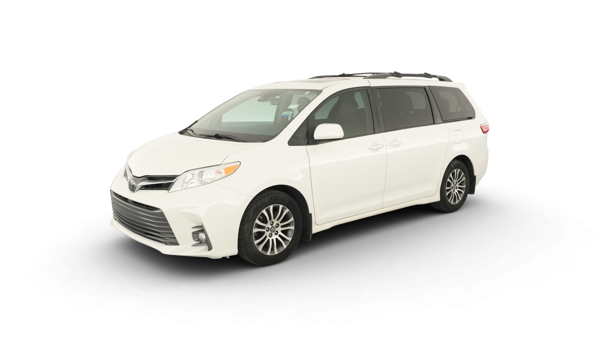 2018 Toyota Sienna vehicle photo