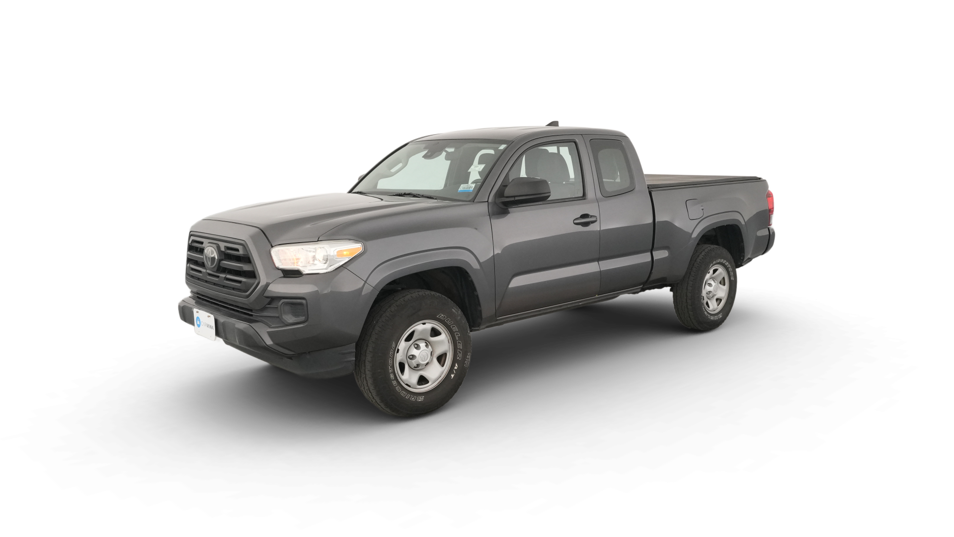 2018 Toyota Tacoma Access Cab vehicle photo