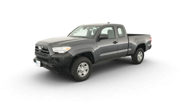 2018 Toyota Tacoma Access Cab vehicle photo