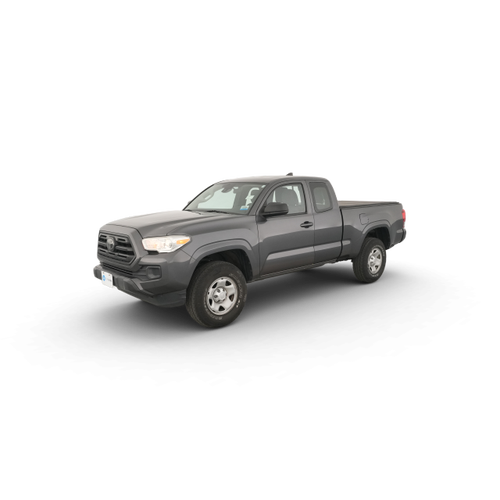 2018 Toyota Tacoma Access Cab