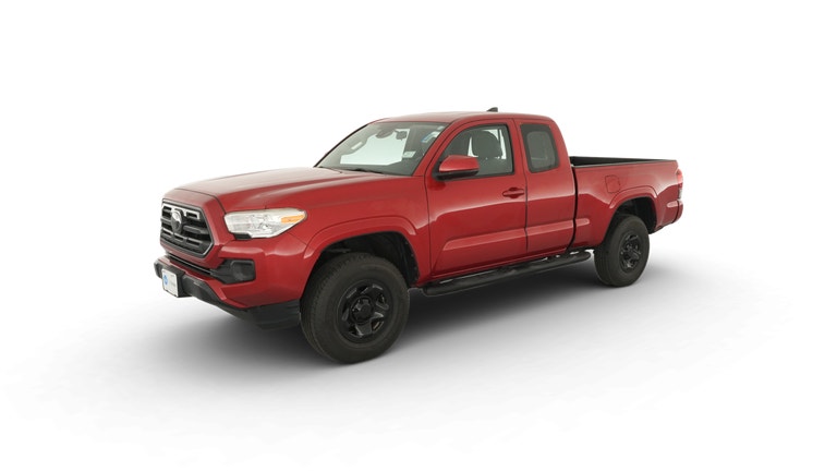 2018 Toyota Tacoma Access Cab vehicle photo