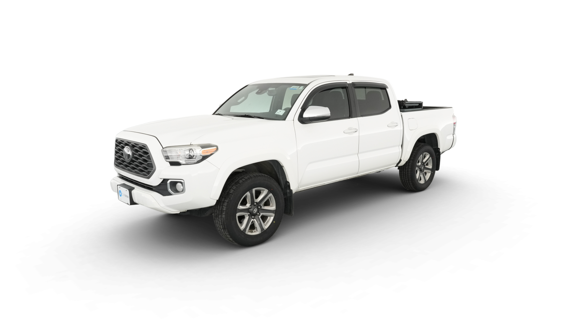 2018 Toyota Tacoma Double Cab vehicle photo