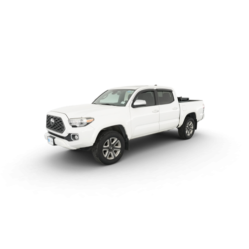 2018 Toyota Tacoma Double Cab