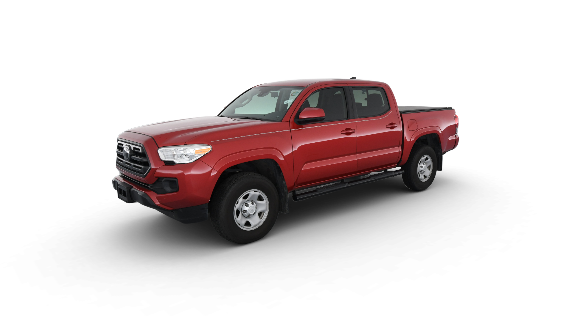 2018 Toyota Tacoma Double Cab vehicle photo