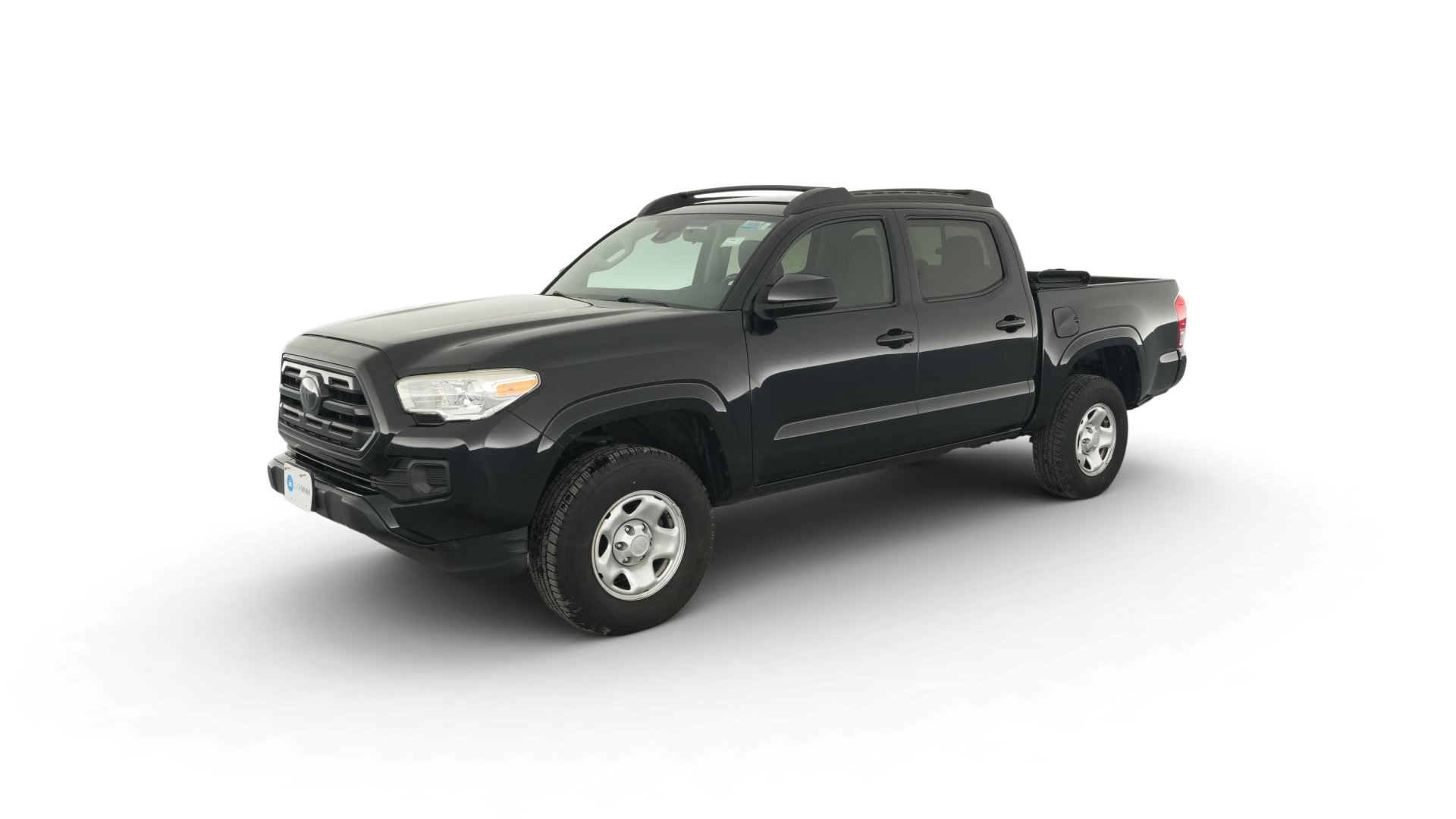 2018 Toyota Tacoma Double Cab vehicle photo