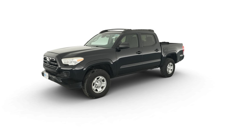 2018 Toyota Tacoma Double Cab vehicle photo