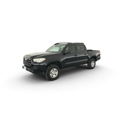 2018 Toyota Tacoma Double Cab