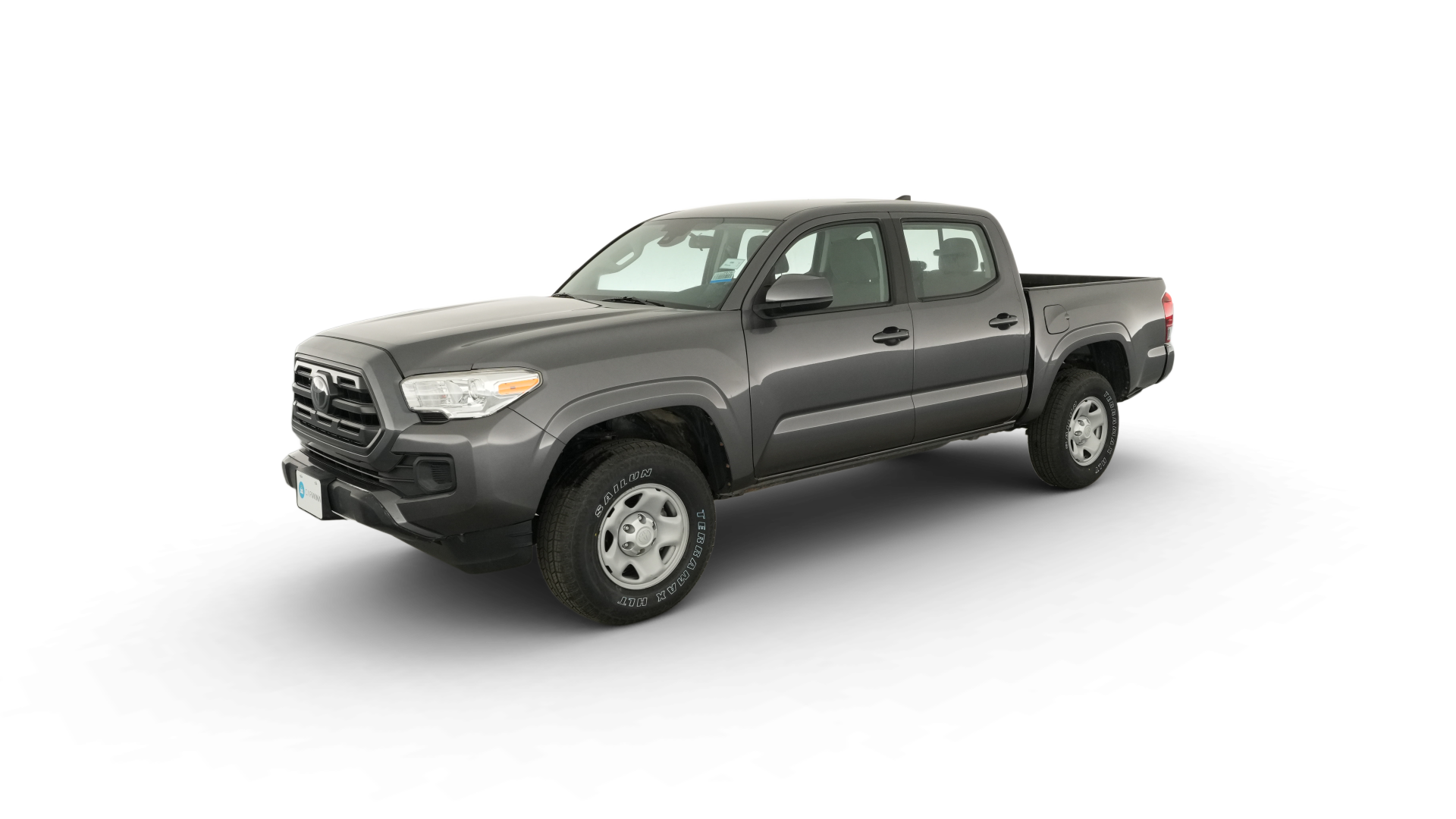 2018 Toyota Tacoma Double Cab vehicle photo