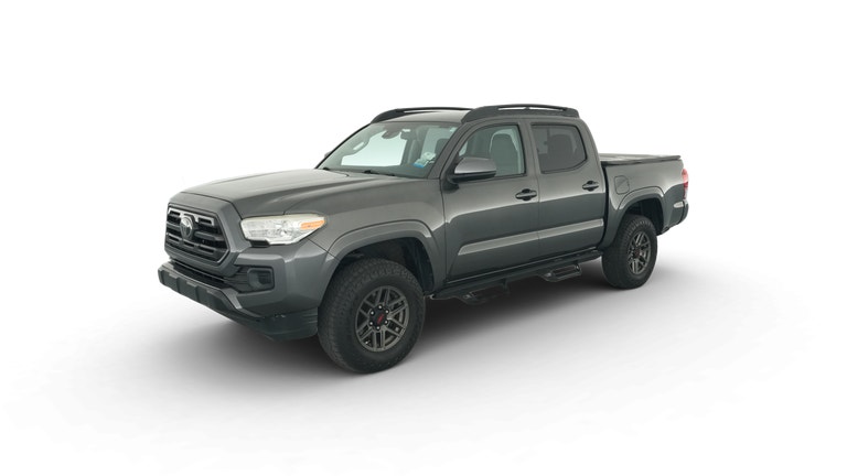 2018 Toyota Tacoma Double Cab vehicle photo