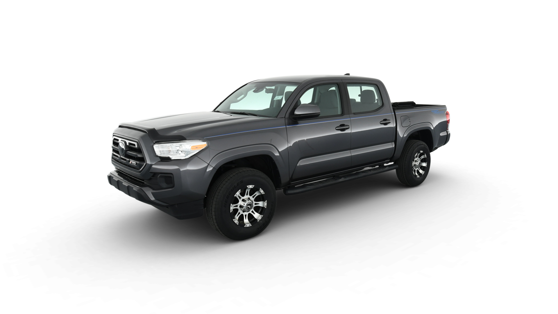 2018 Toyota Tacoma