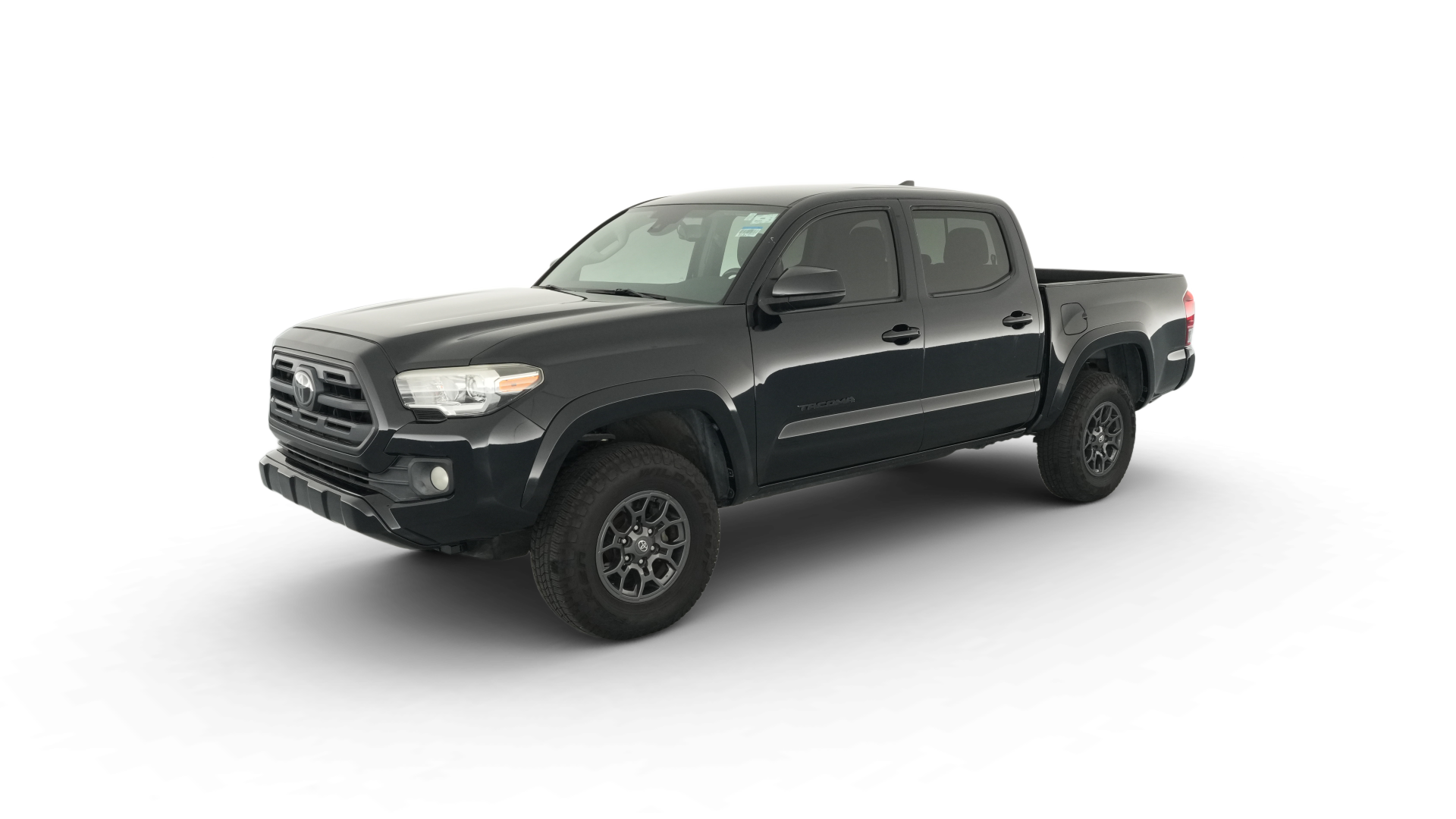 2018 Toyota Tacoma Double Cab vehicle photo