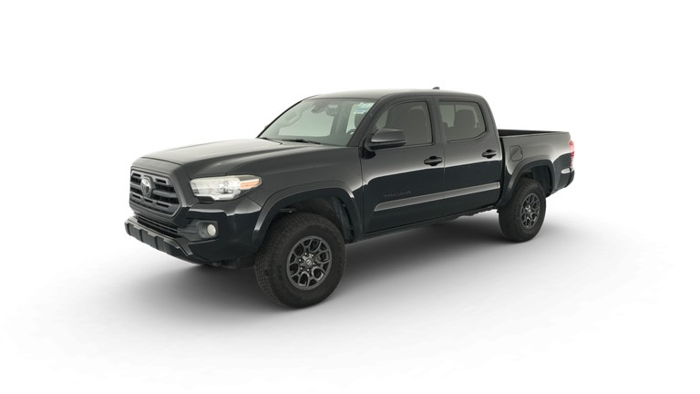 2018 Toyota Tacoma Double Cab vehicle photo