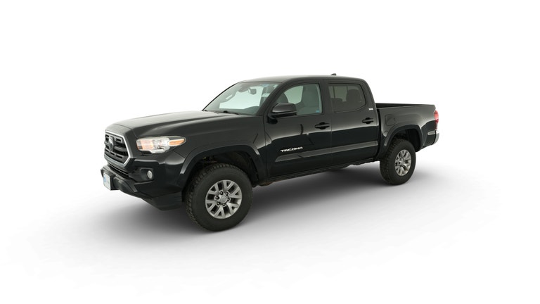2018 Toyota Tacoma Double Cab vehicle photo