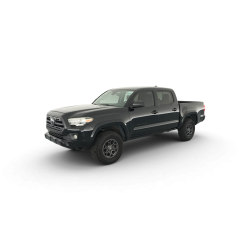 2018 Toyota Tacoma Double Cab