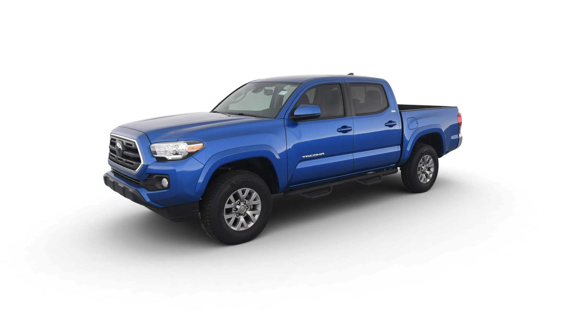 2018 Toyota Tacoma SR5