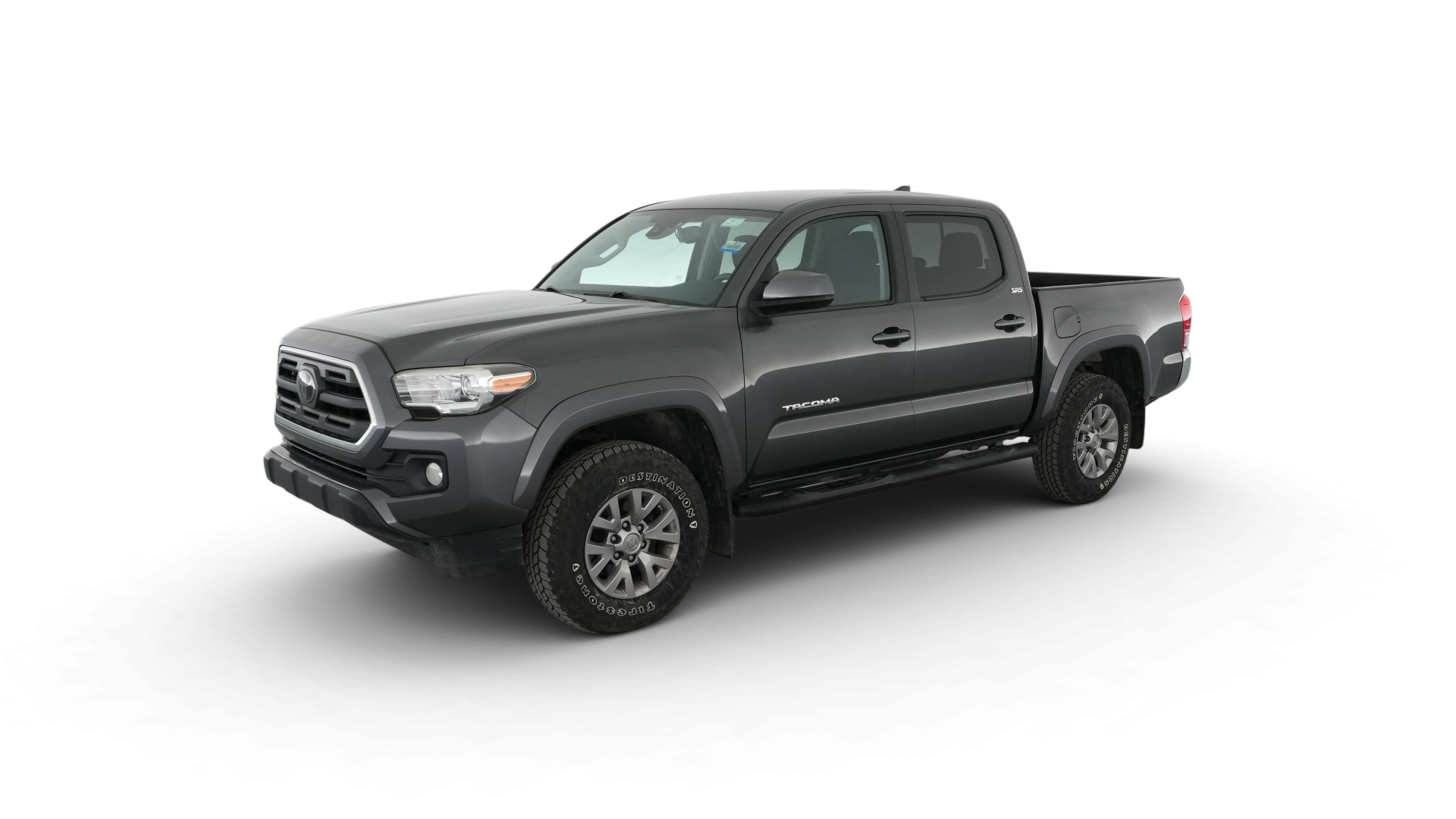 2018 Toyota Tacoma