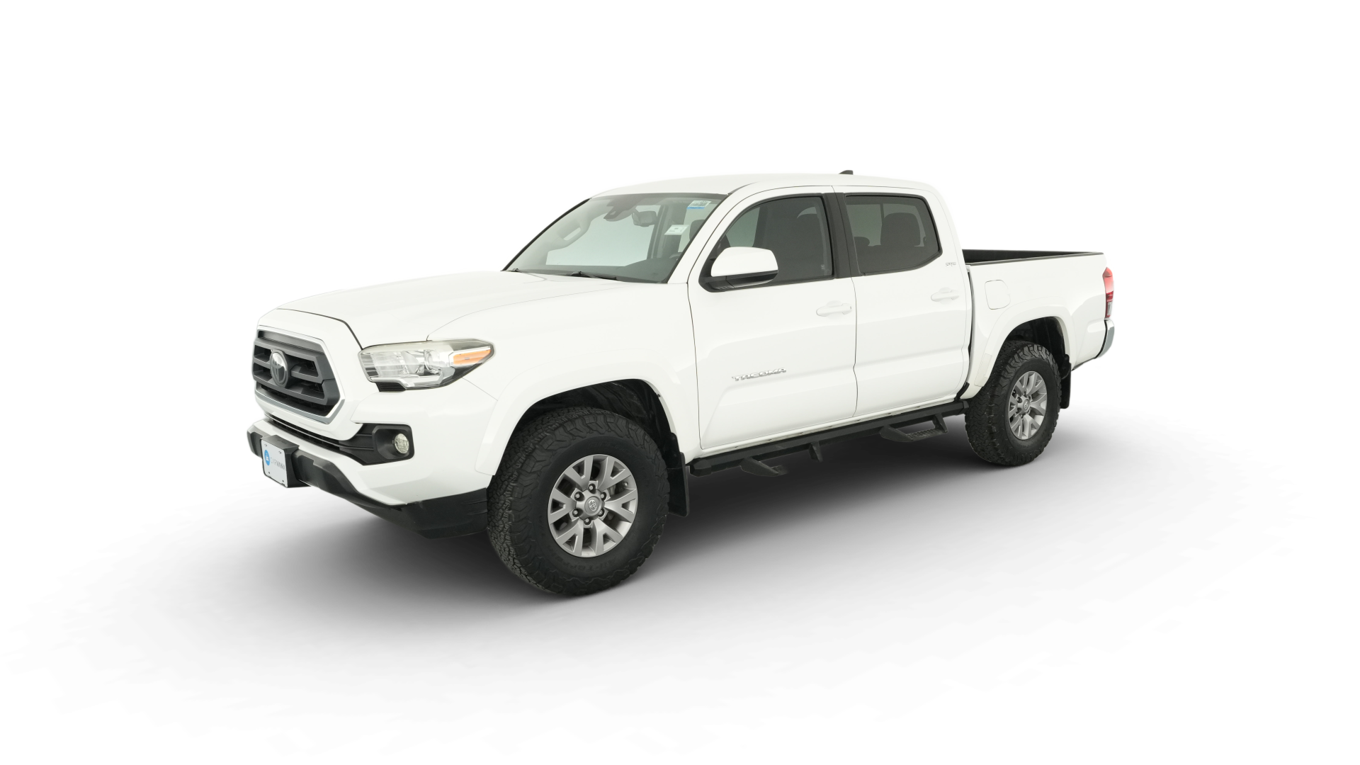 2018 Toyota Tacoma Double Cab vehicle photo