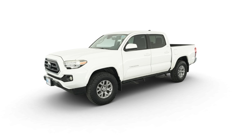 2018 Toyota Tacoma Double Cab vehicle photo