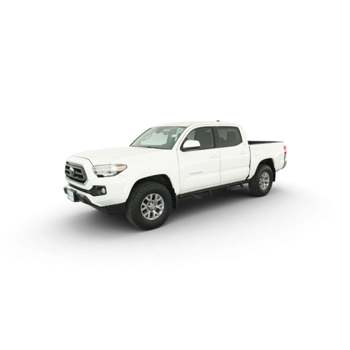 2018 Toyota Tacoma Double Cab